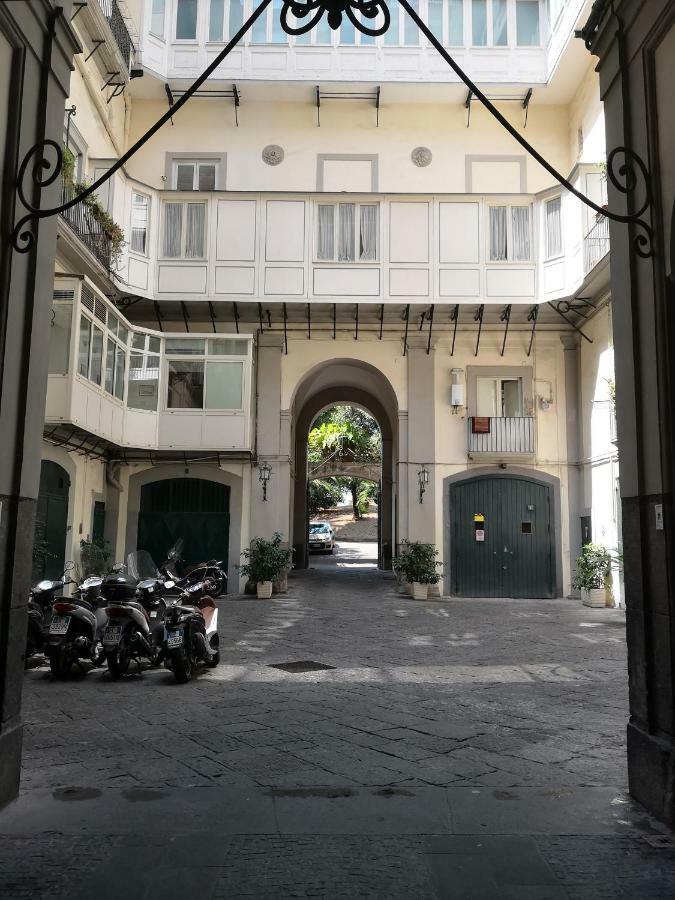 Casa Wenner 1 Apartment Naples Exterior photo